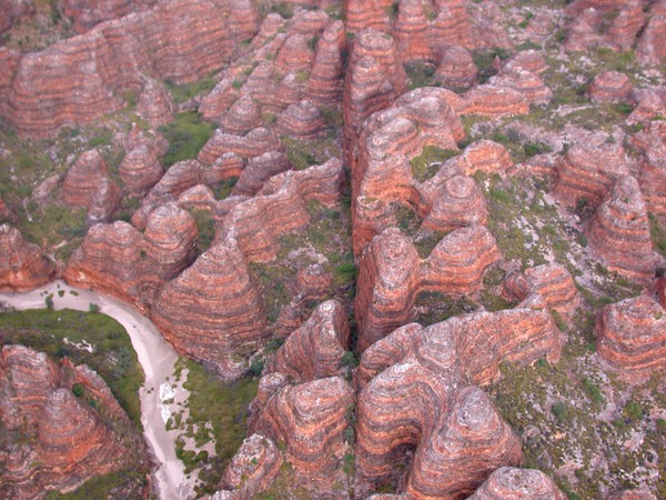 Purnululu (Bungle Bungle) NP